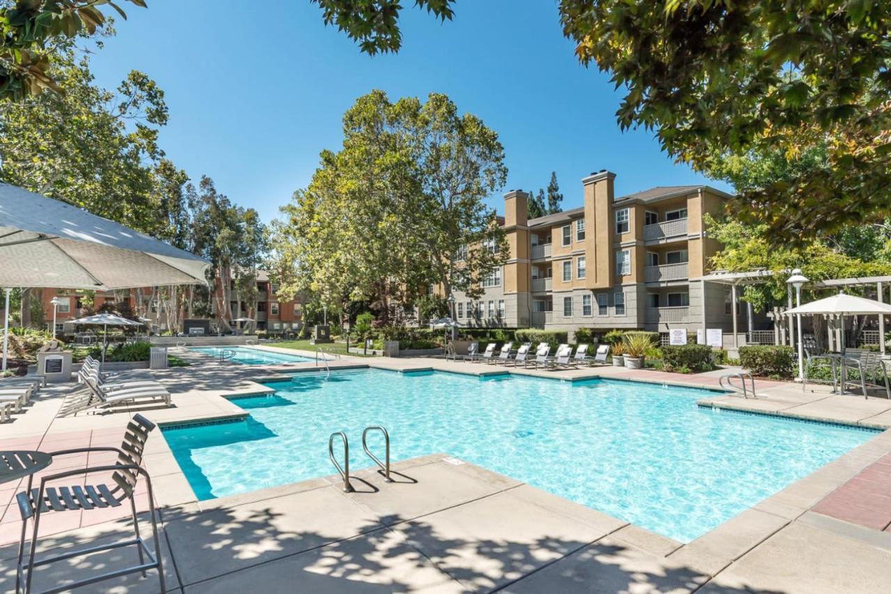 Santa Clara 1Br W Parking Wd Nr Groceries Sfo-433 Apartment Exterior photo